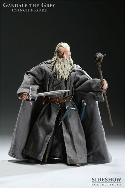 Gandalf - Der Graue