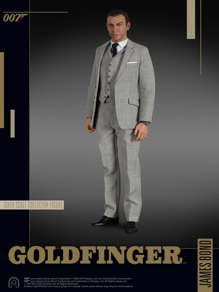 James Bond - Goldfinger