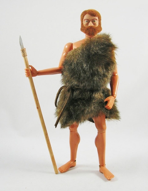 Caveman Outfit - 1/ scale