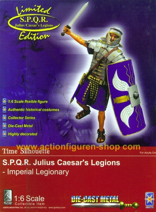 SPQR Imperial Legionary