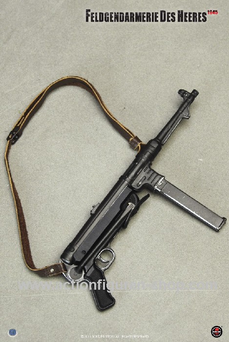 SSt054-33 Feldgendarmerie des Heeres 1945
