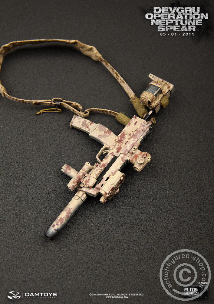 DA78012-60 DEVGRU Operation Neptune Spear