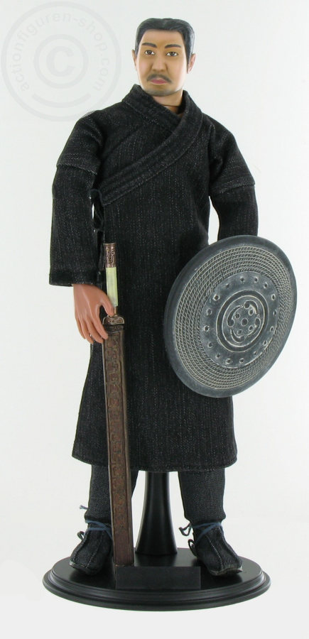 Hero - Quin - China Warrior Figure Hero - Quin - China Warrior Figure