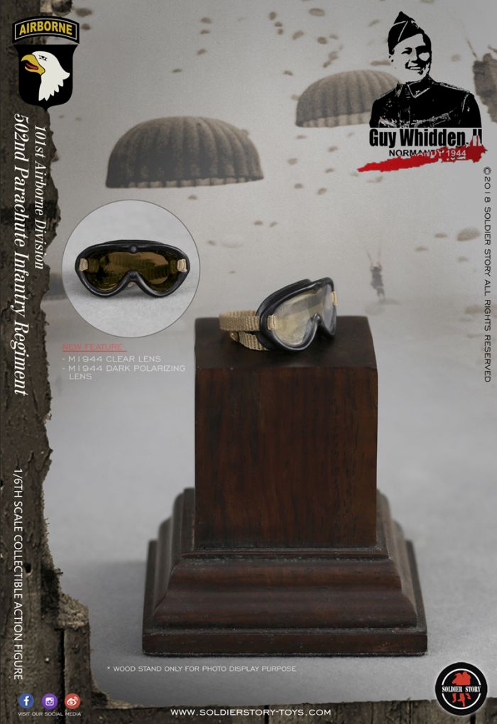 SSt110-34DctJ7hp8S1nlS Guy Whidden II - 101st Airborne Division