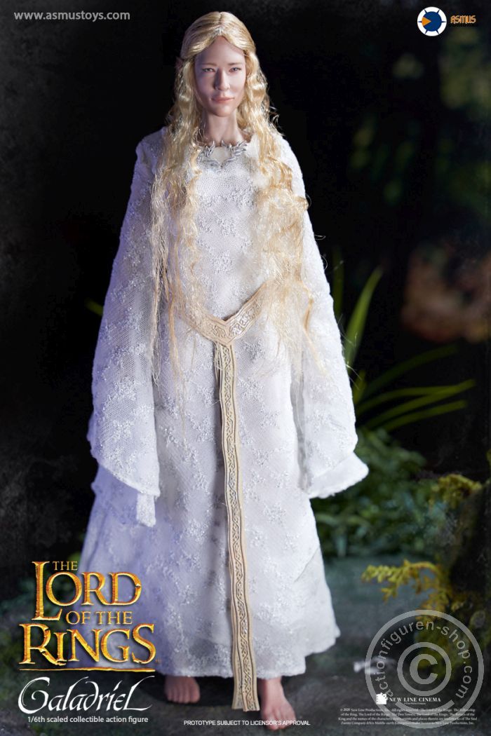AST066-03 Galadriel - The Lord of The Rings