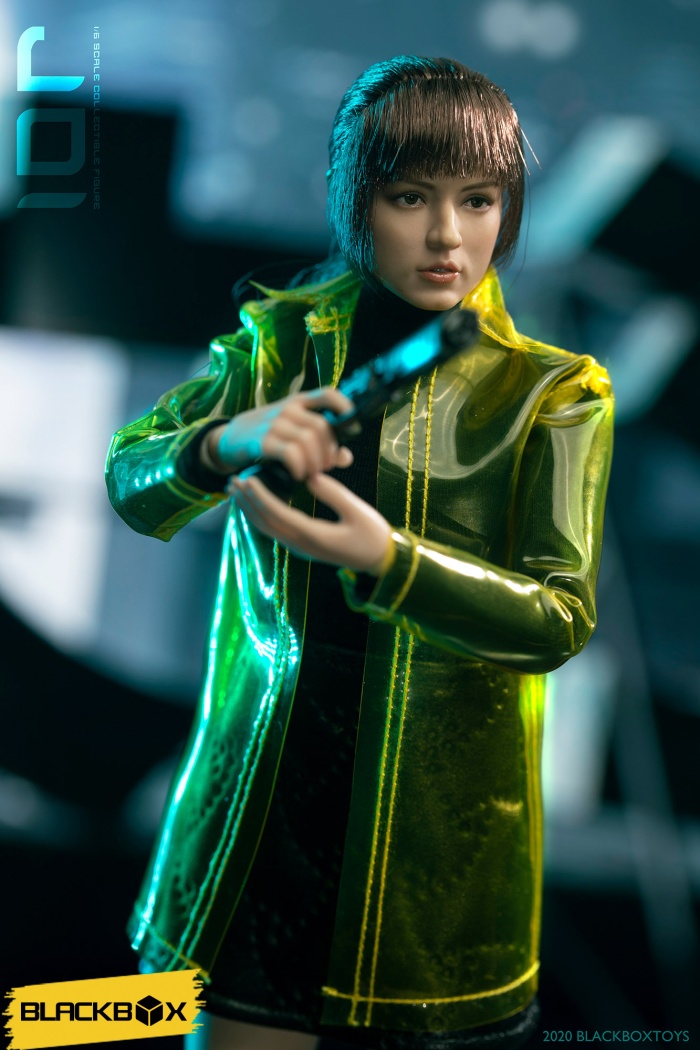 BBT9018-13 Joi Virtual Girl 2.0 - Blade Runner 2049