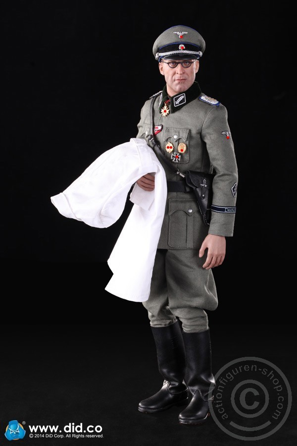 80100-26d9YoQWZKlZijV Waffen XX Stabsarzt - Peter