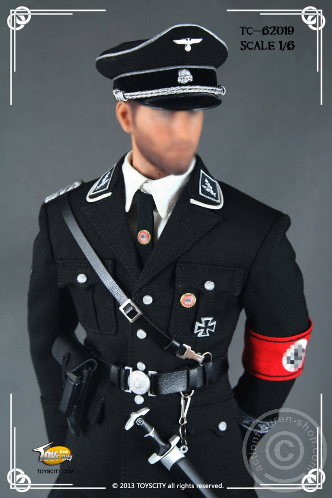 TCT62019-03 Waffen XX Offizier