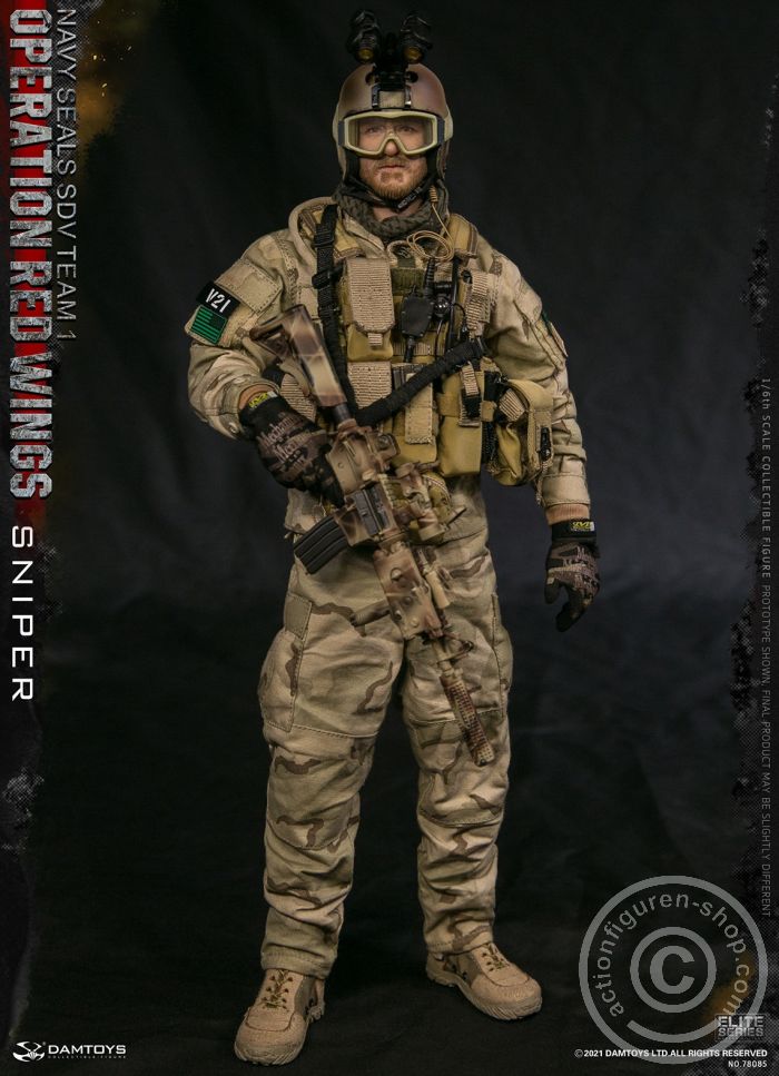 Operation Red Wings - NAVY SEALS SDV TEAM 1 - Sniper | DA78085