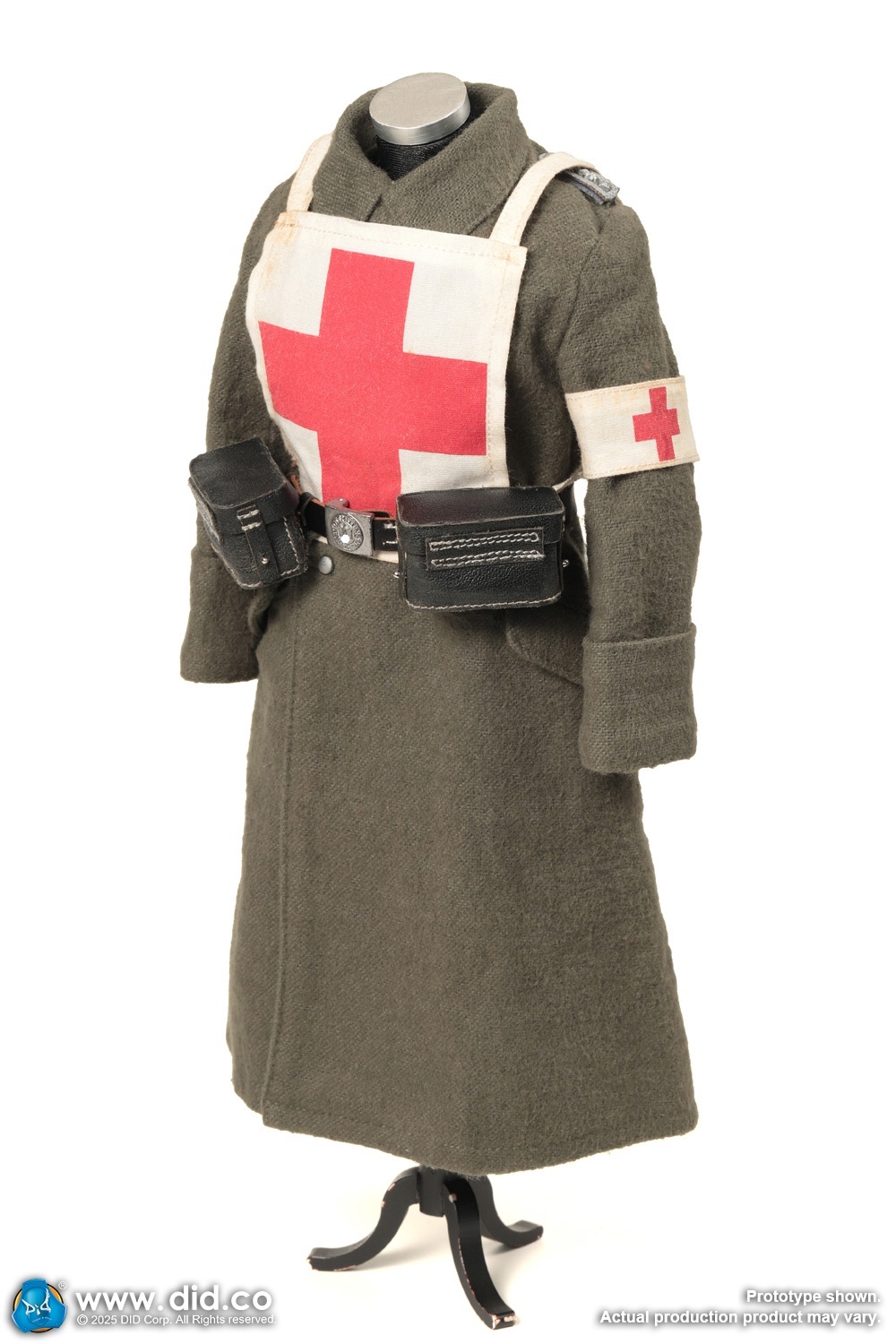 German WH Medic Officer - Unterarzt Gröger - in 1/6 scale German WH Medic Officer - Unterarzt Gröger - in 1/6 scale