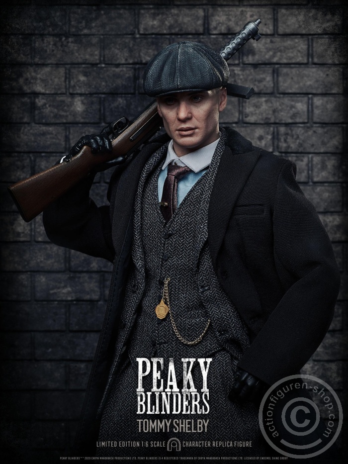 Tommy Shelby - Peaky Blinders Tommy Shelby - Peaky Blinders