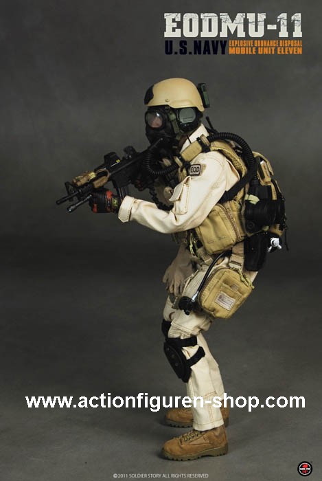 SSt055-03 EODMU-11 - U.S.Navy