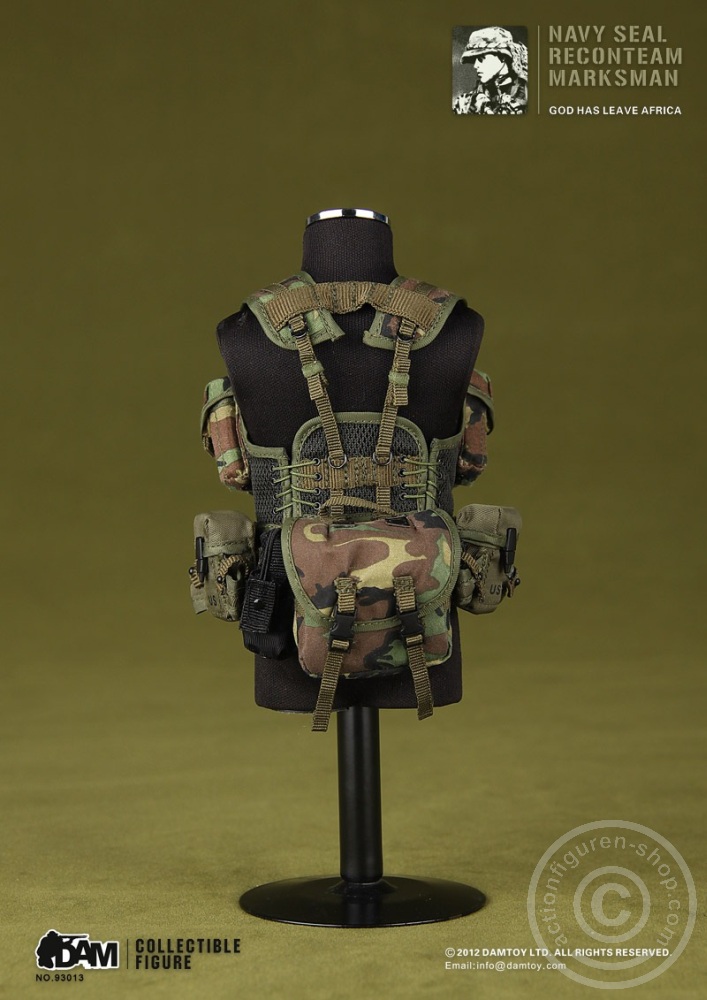 Navy Seal Reconteam - Marksman