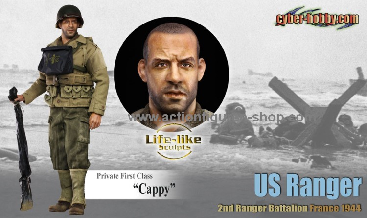 73166-03_p3sOVDhLPHkKumJ Cappy - US Army Ranger - Exclusive