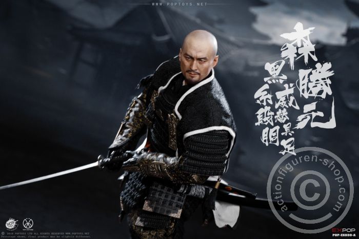 PTex030A-08HHsZ0jzISN962 Benevolent Samurai - Standard Version