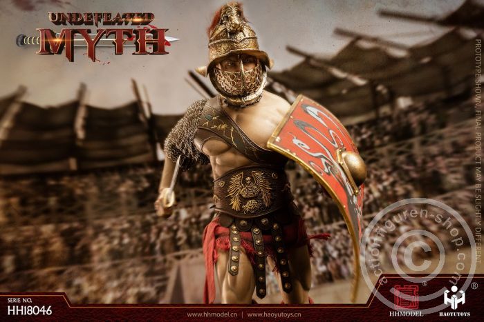 Undefeated Myth - Empire Legion