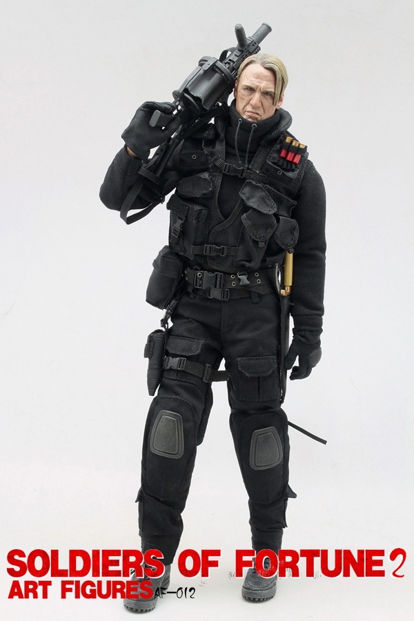 ArtF012-02 Soldiers of Fortune 2