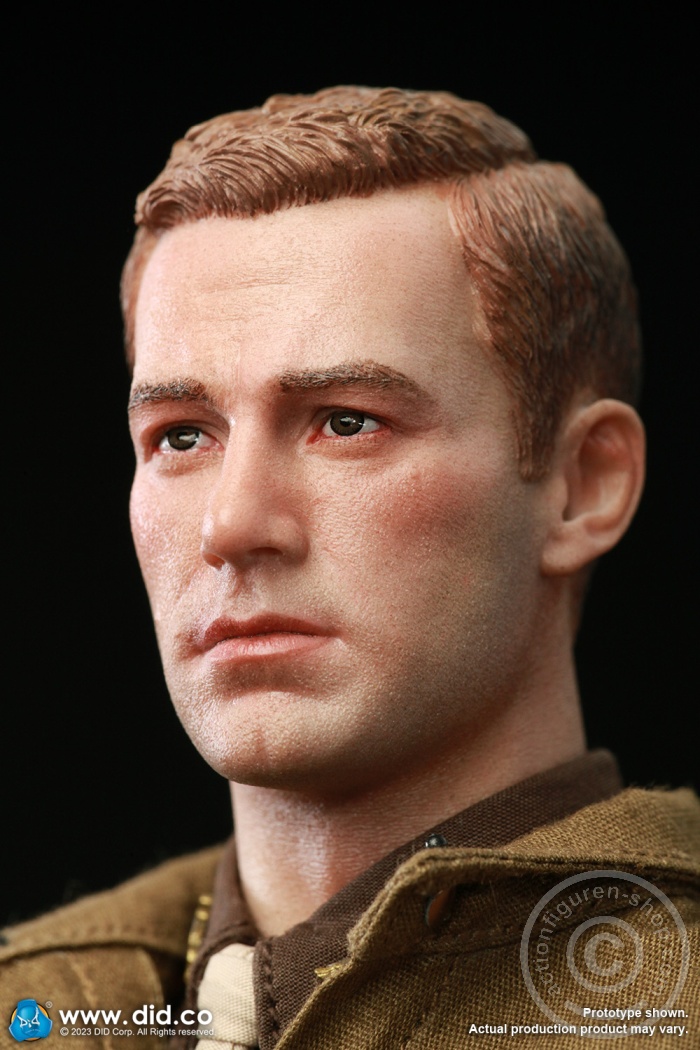 Captain Rafe - WWII United States Army Air Forces Pilot Captain Rafe - WWII United States Army Air Forces Pilot