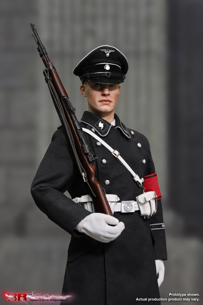 HL647-50 Leibstandarte Honor Guard (LAH) - Ultimate Edition