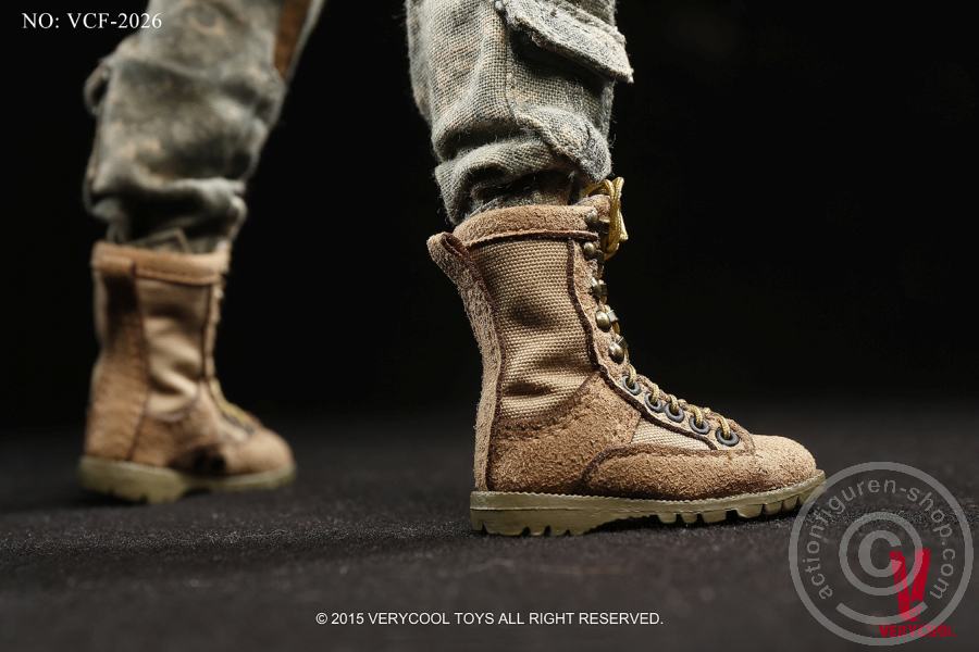ACU Camo Female Shooter