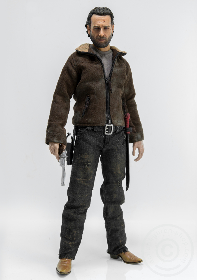 Rick Grimes - The Walking Dead