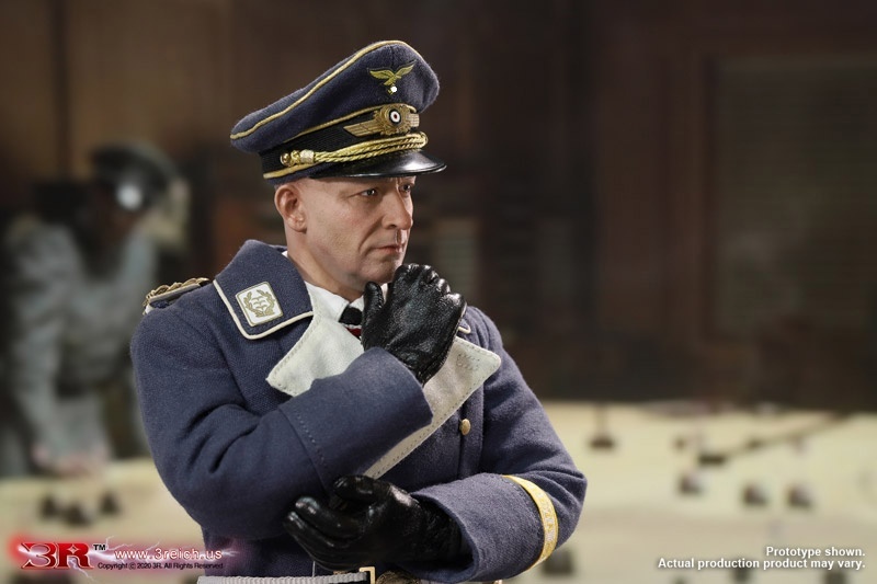 HL644-26 Kurt Arthur Benno Student - WWII General Der Fallschirmtruppe