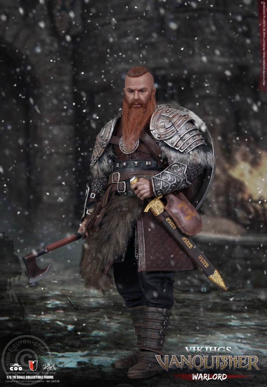 Warlord - Viking Vanquisher