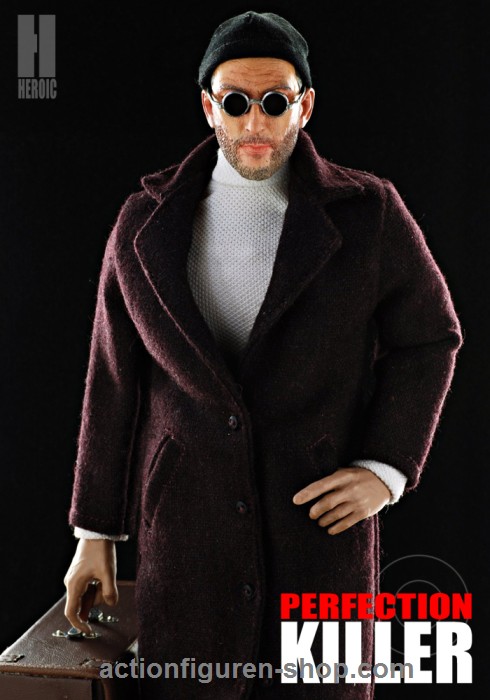 Her001-06 Leon der Profi - Jean Reno