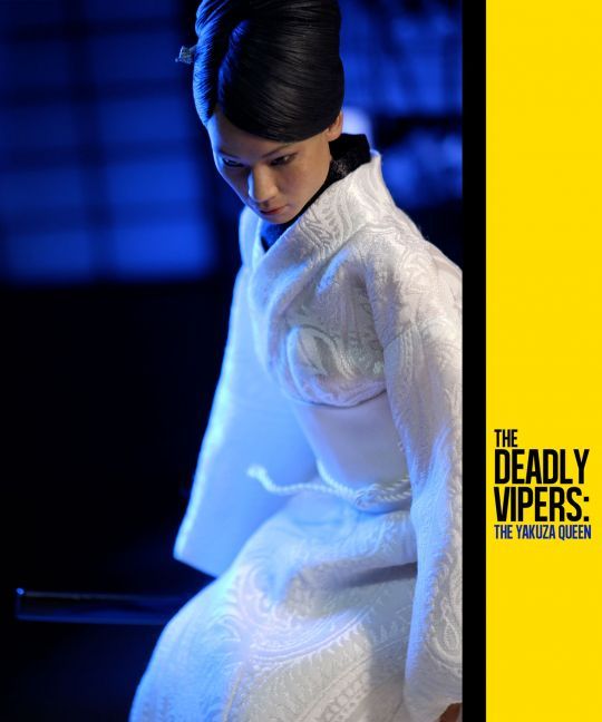 IMM008-04 The Yakuza Queen - Deadly Vipers