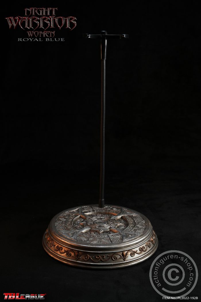 Night Warrior Women – Royal Blue