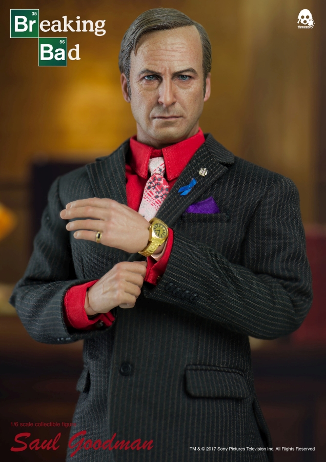 Saul Goodman - Breaking Bad