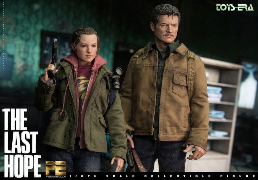 The Last Hope - Ellie - in 1/6 scale