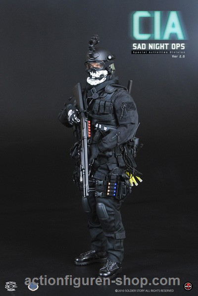 CIA - SAD Night OPS Version 2.0