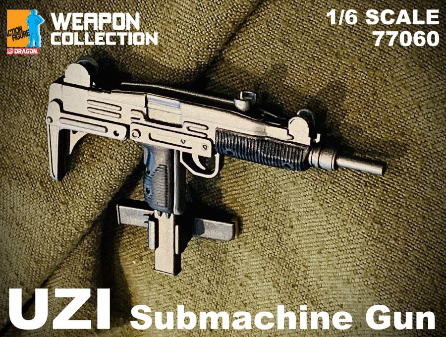 UZI Submachine Gun UZI Submachine Gun