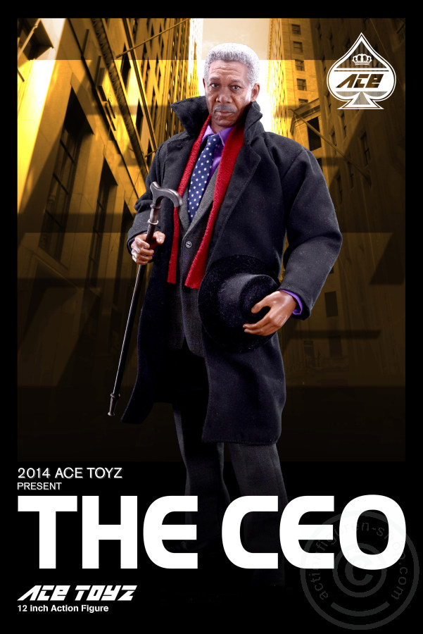 The CEO