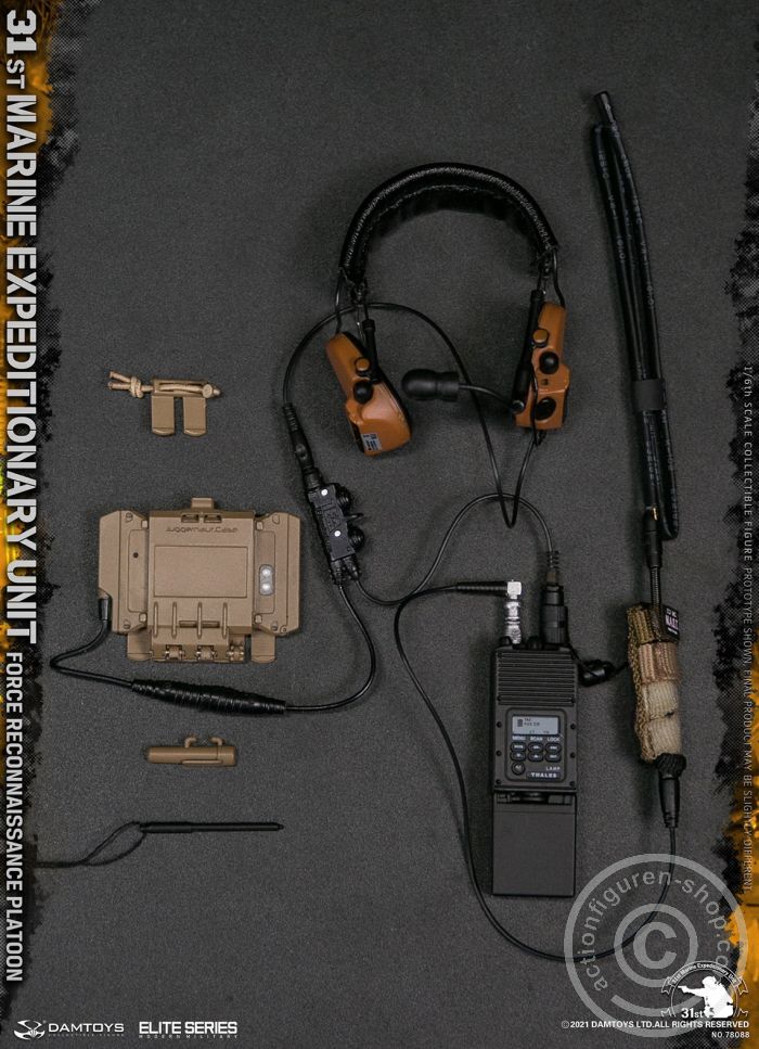 DA78088-37 31st Marine Expeditionary Unit - Force Reconnaissance Platoon