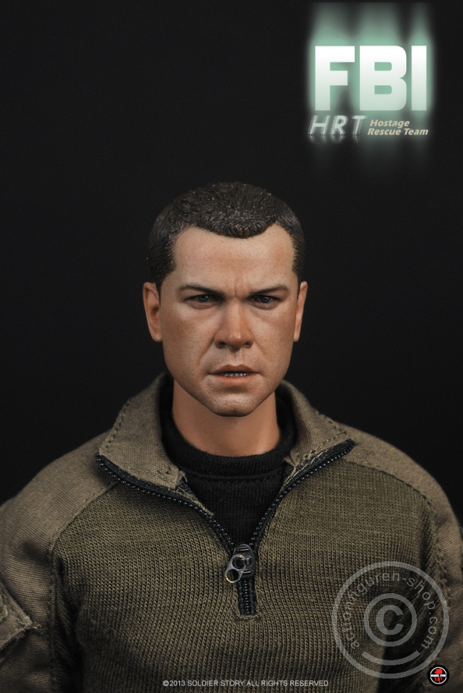 FBI - Hostage Rescue Team