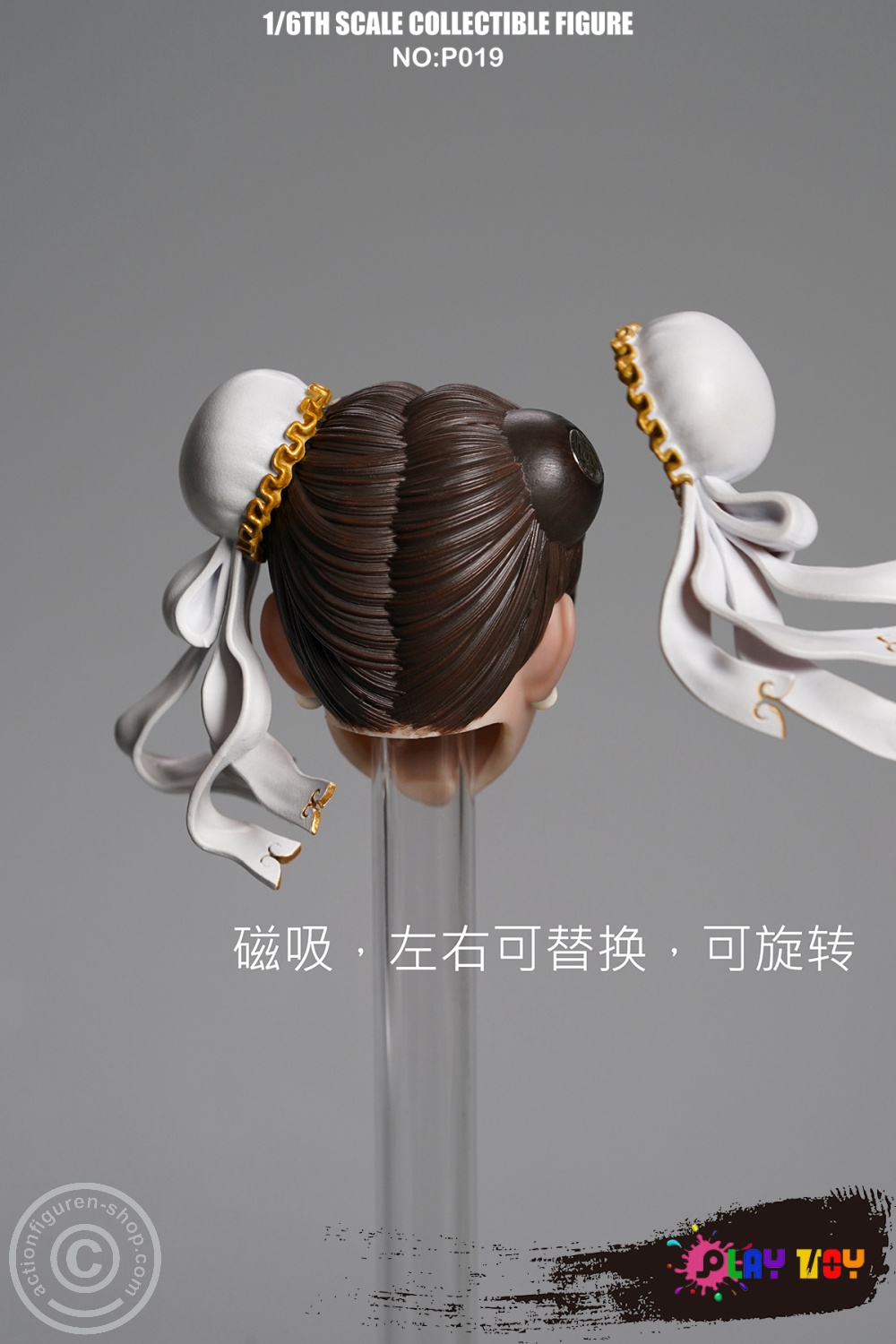 The Goddess - Chun Li The Goddess - Chun Li