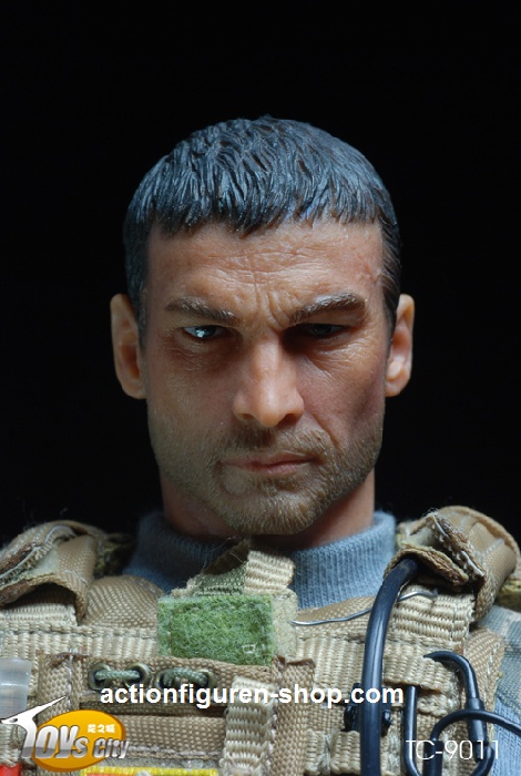 TTL9011-07 USAF CCT (Combat Control Team) - HALO