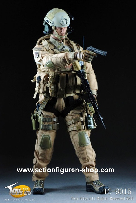 USAF Pararescue Jumper