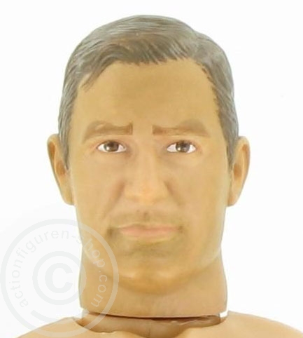 Figurenkopf Armin