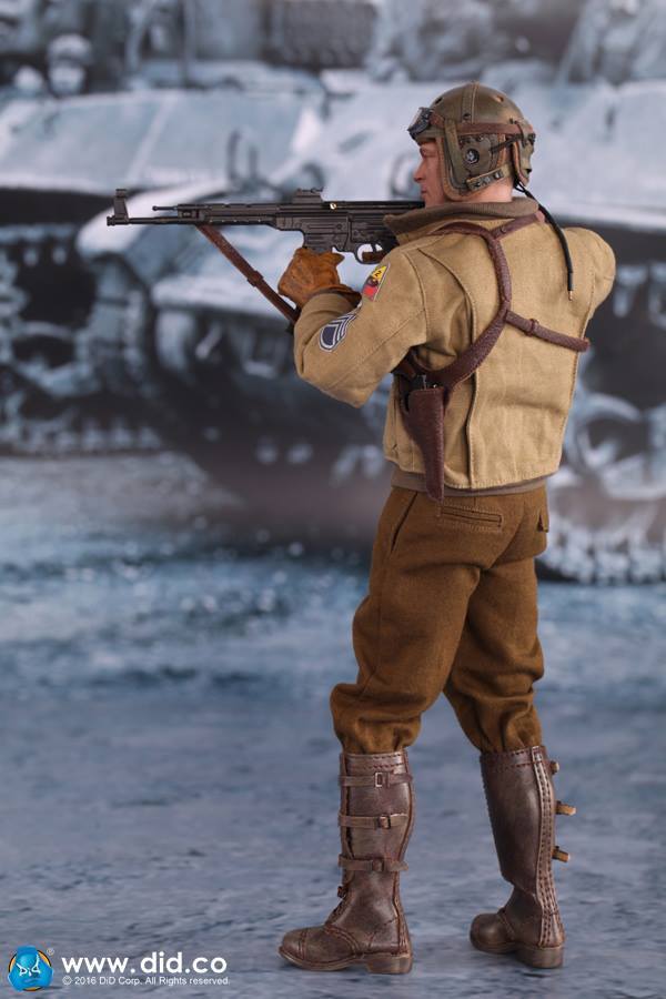 80113-19 SSGT Donald - Wardaddy - Fury
