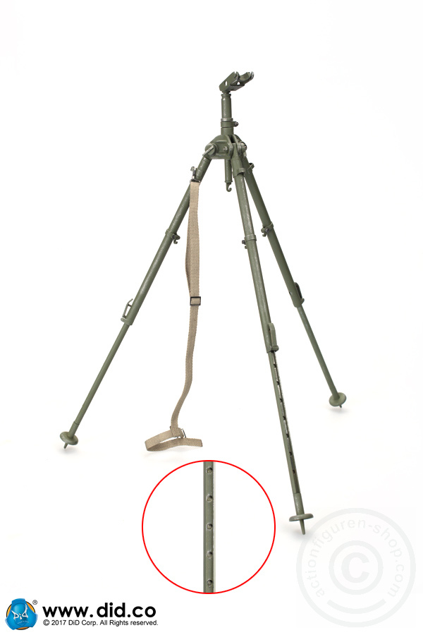 80127-30 Curtis - 3. SS-Panzer-Division MG34 Gunner