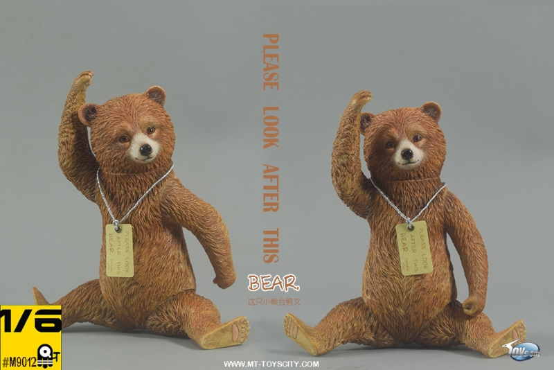 TCTM9012-09 Peruvian Bear w/ Suit Set