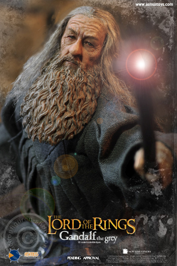 AST030-10 Gandalf der Graue - Der Hobbit / LOTR