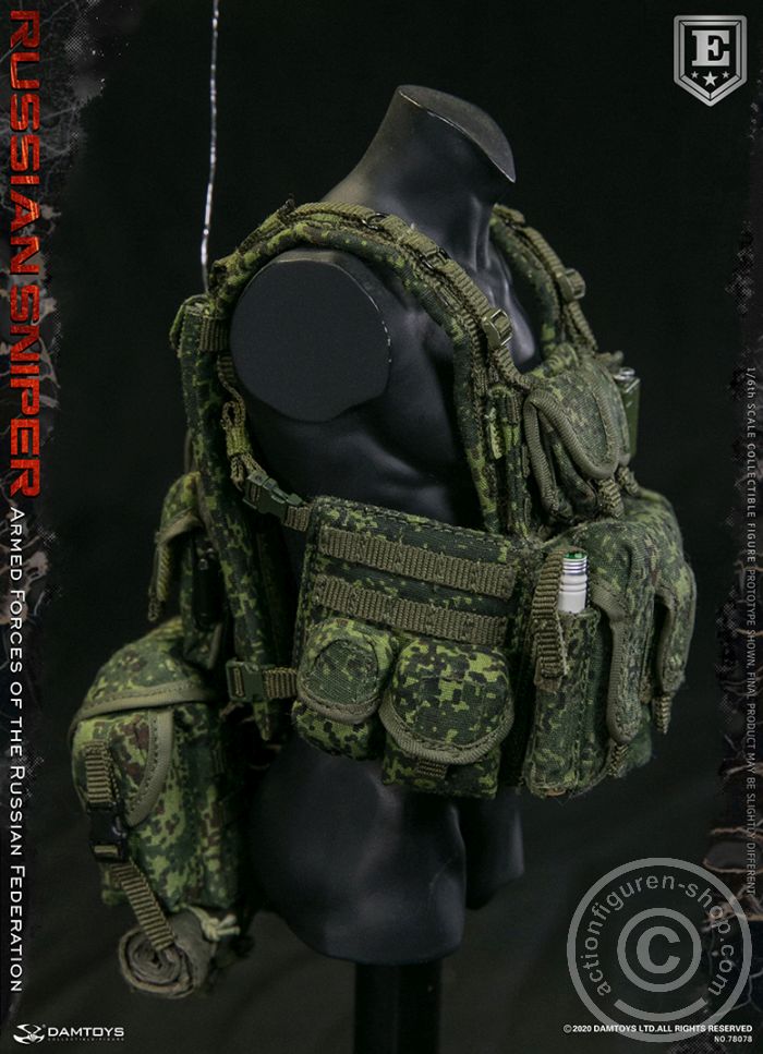 DA78078-22 Russian Sniper - Elite Edition