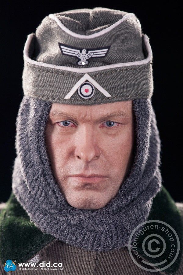 80094-07 Wehrmacht Infanterie Hauptman Thomas