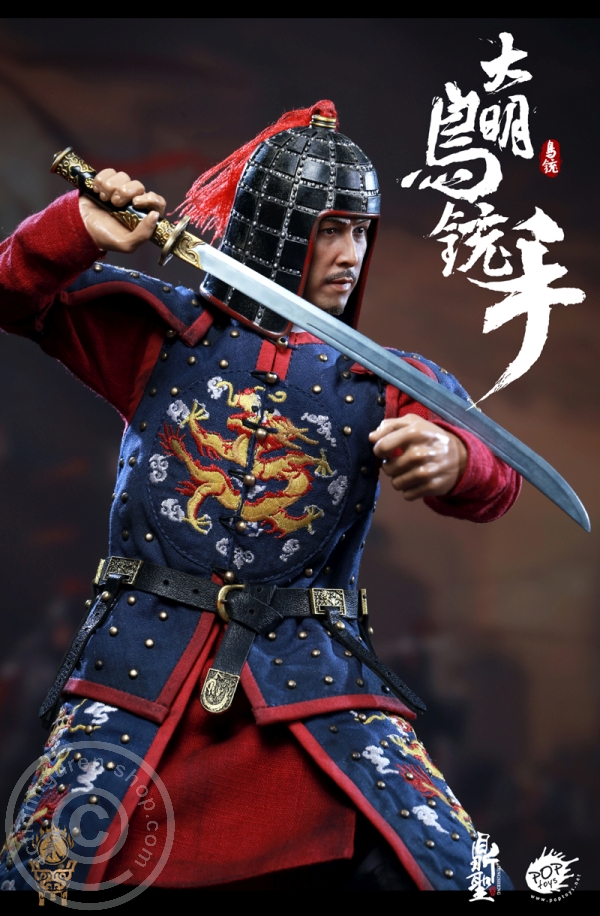 Ming Dynasty - Musketeer A