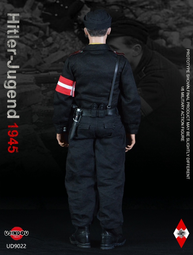 Hitler Youth - 1945 Hitler Youth - 1945