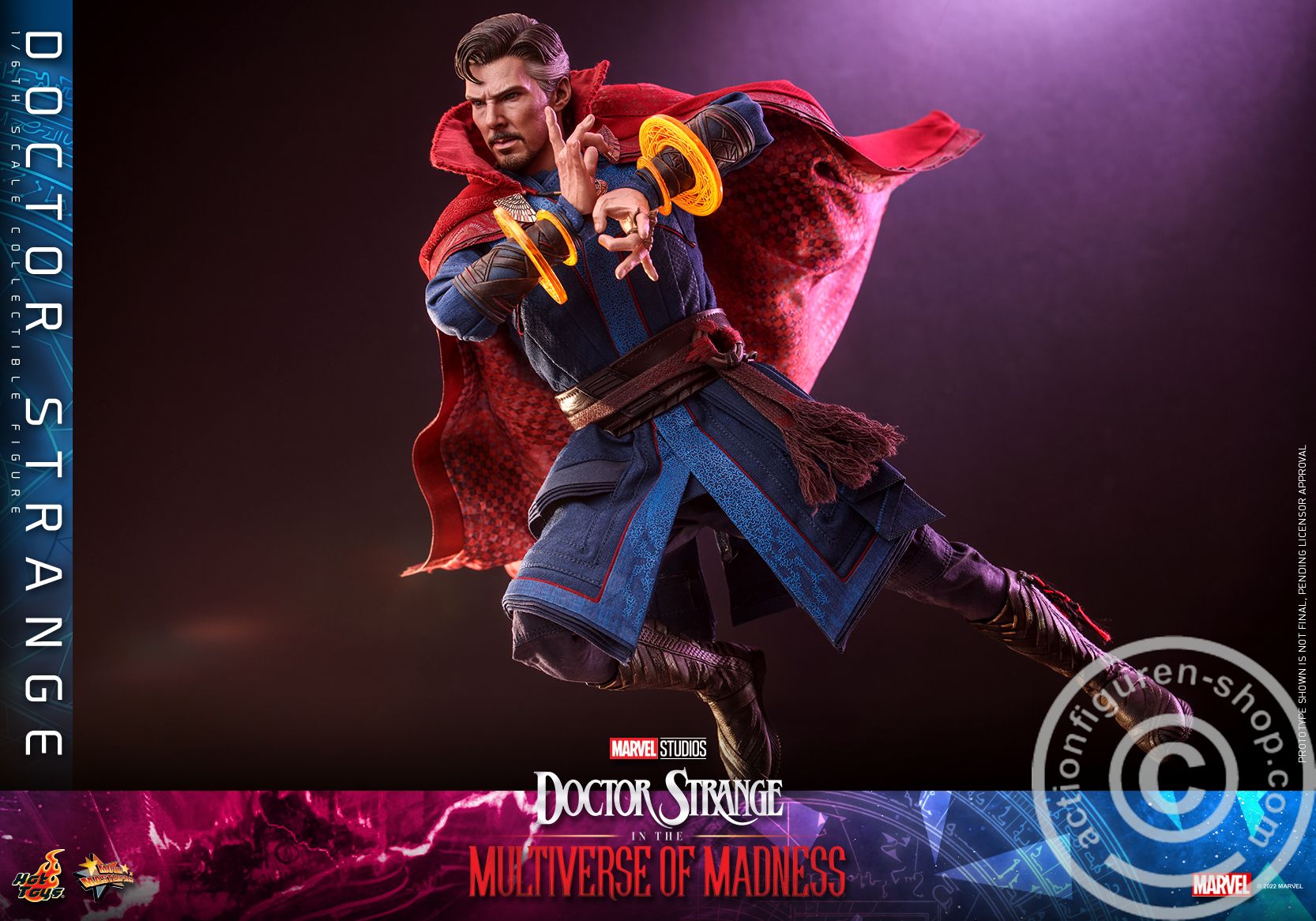 Doctor Strange in the Multiverse of Madness - Doctor Strange - MMS645 Doctor Strange in the Multiverse of Madness - Doctor Strange - MMS645